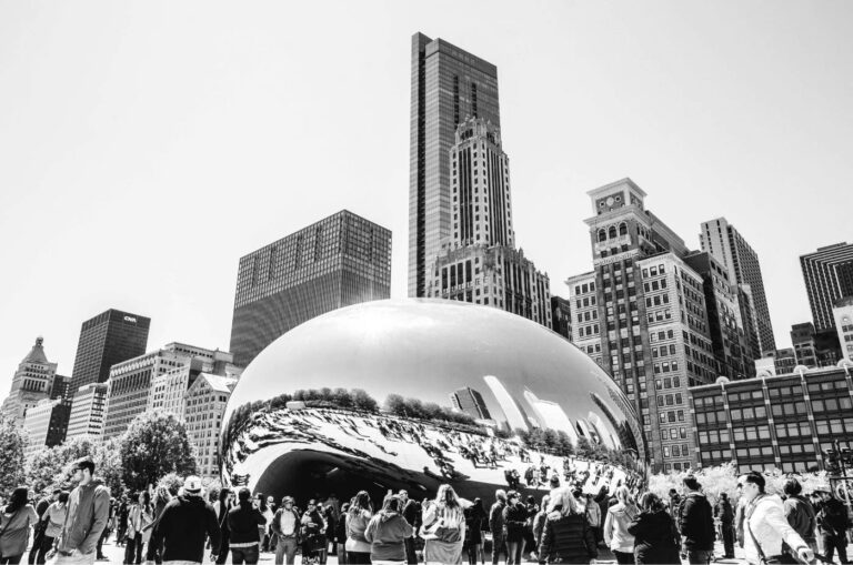 Road Trip to Chicago from Toronto – Four Day Itinerary