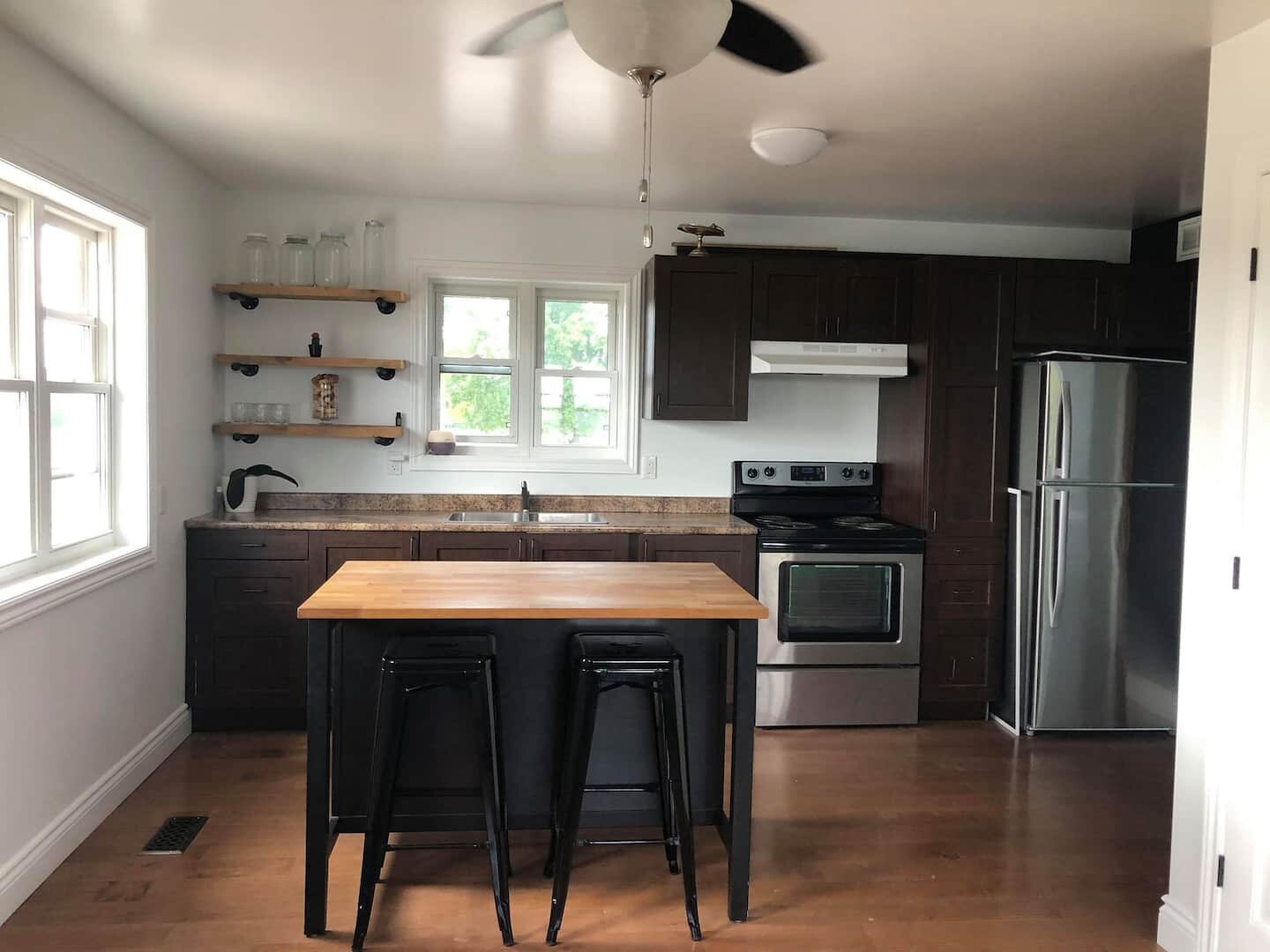Millensmith Farmstay Kitchen